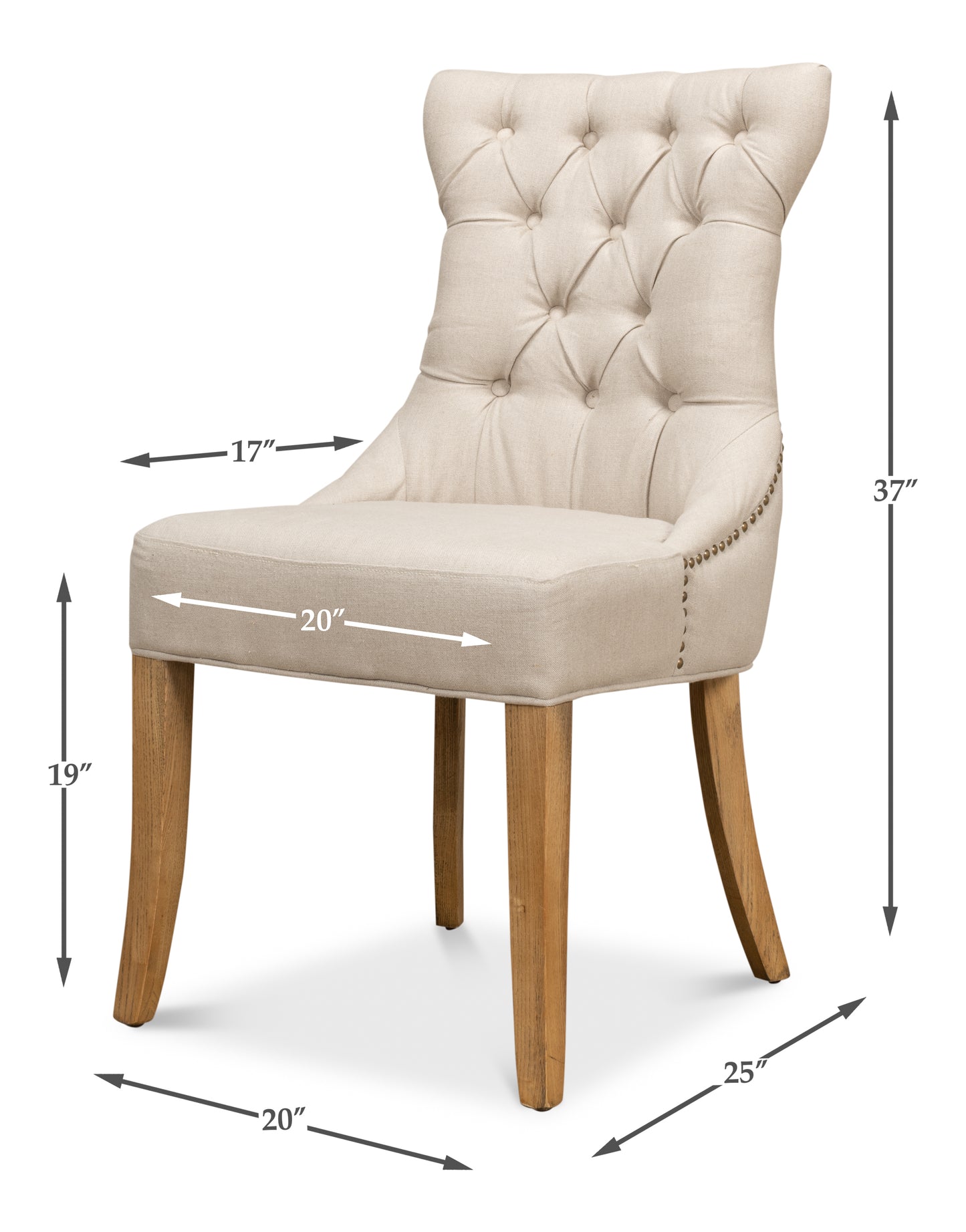 Sophie Upholstered Chair