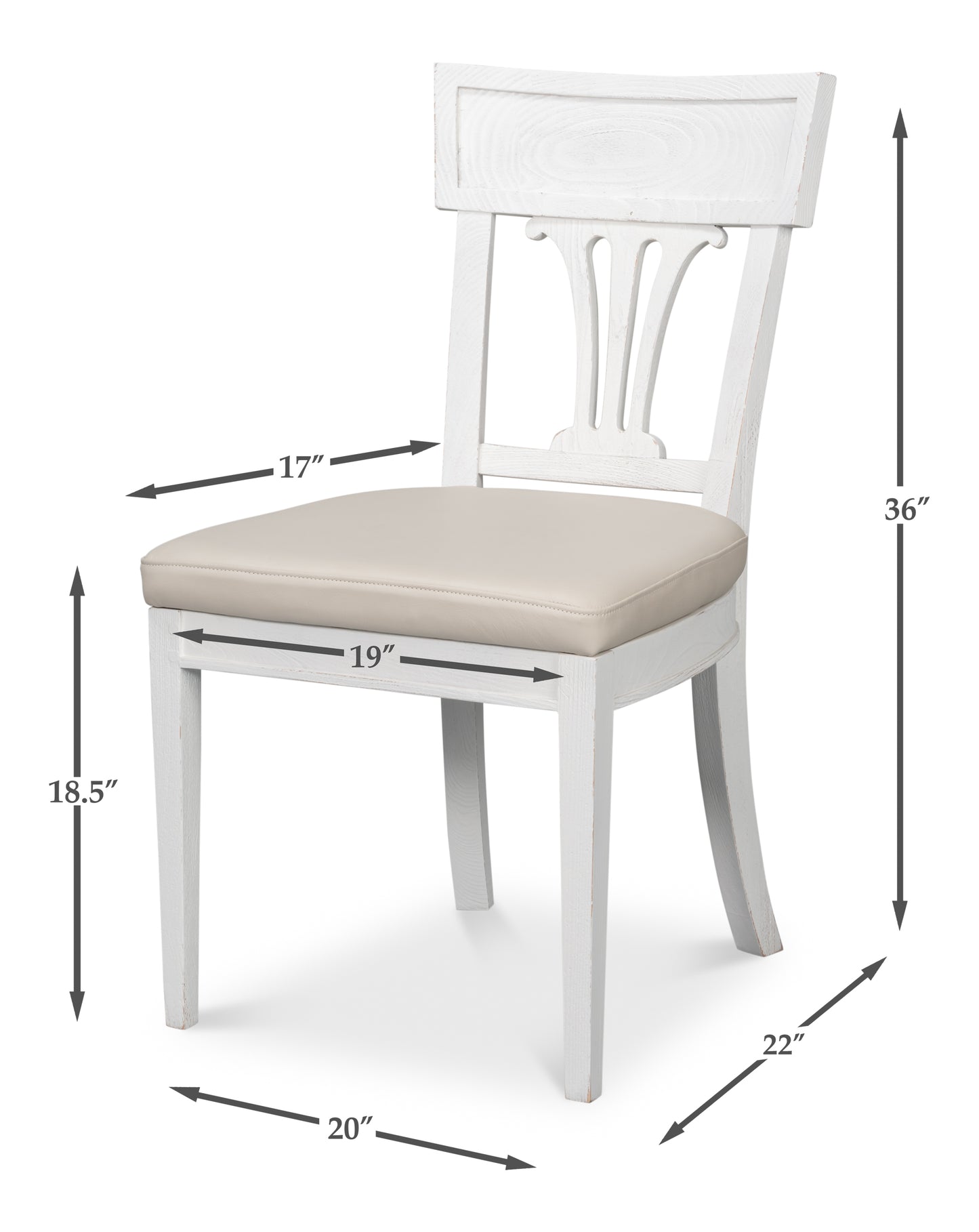 Bondi Bungalow Dining Chair