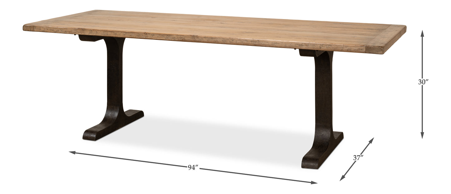 Decan Dining Table