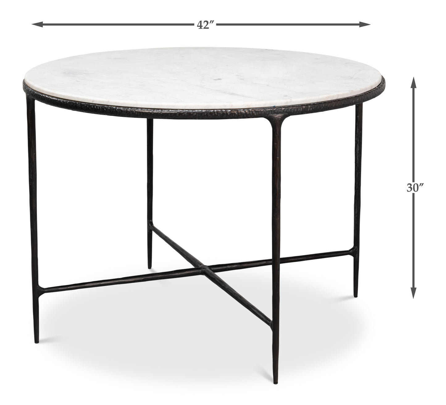 Dakor Round Dining Table