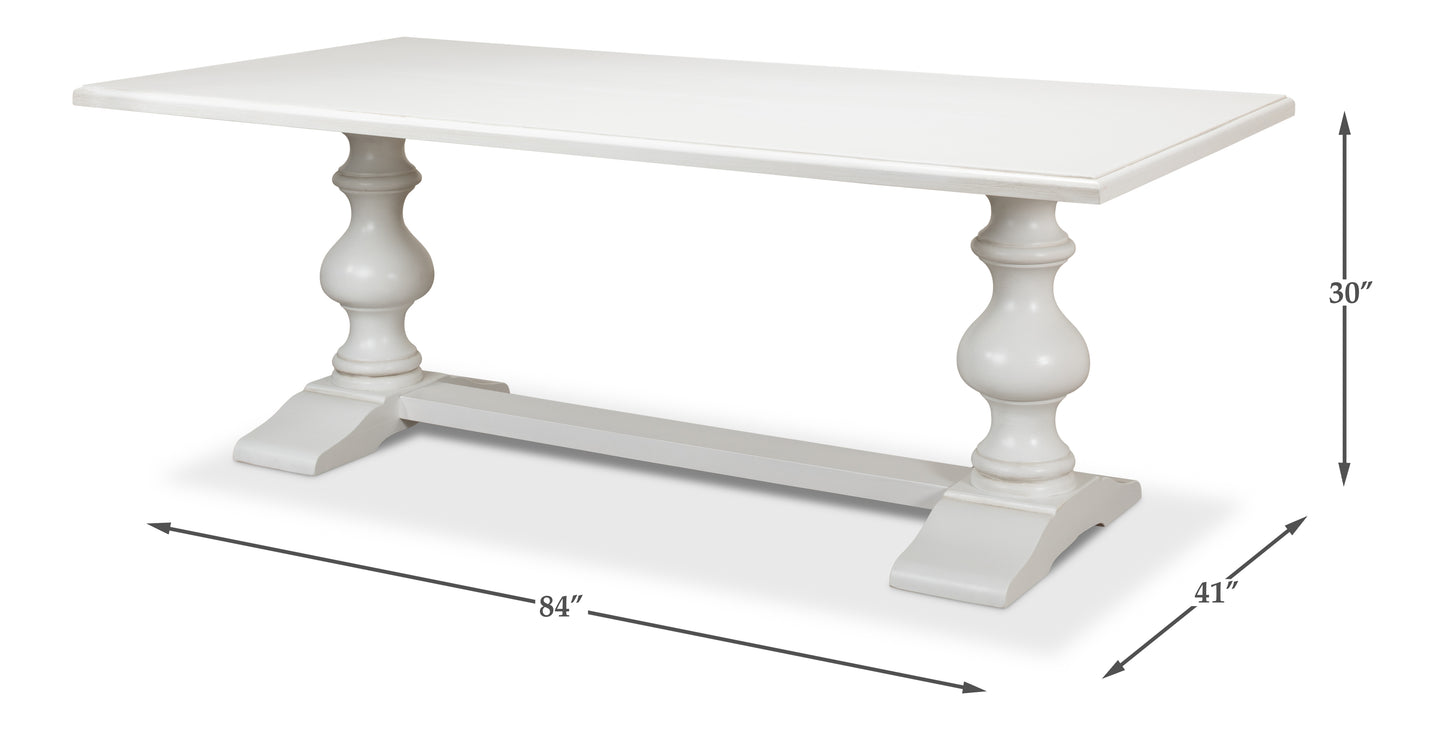 Lionisio Trestle Table