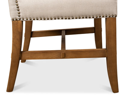 High Back Dining Chair