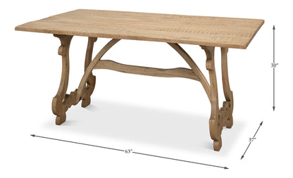 Calambac Dining Table