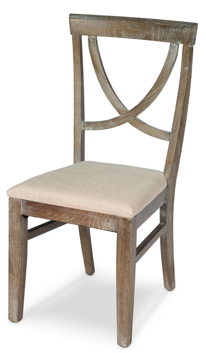 Monet's Chair