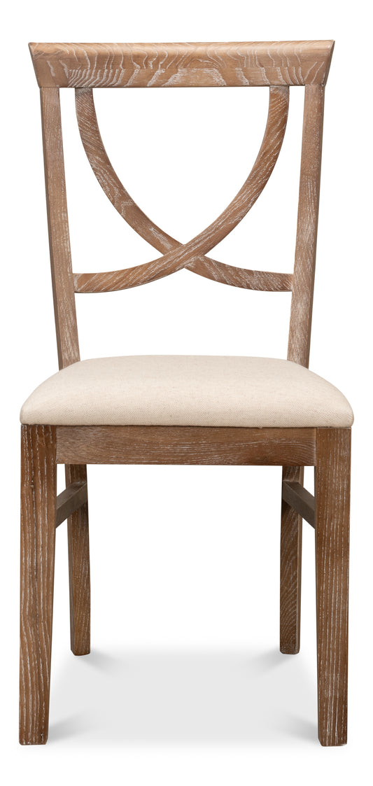 Monet's Chair