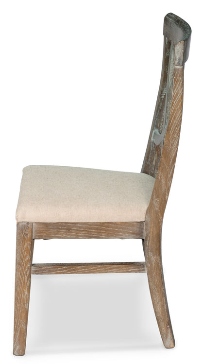 Monet's Chair