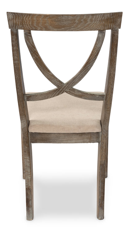 Monet's Chair