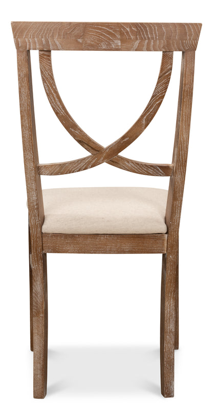 Monet's Chair