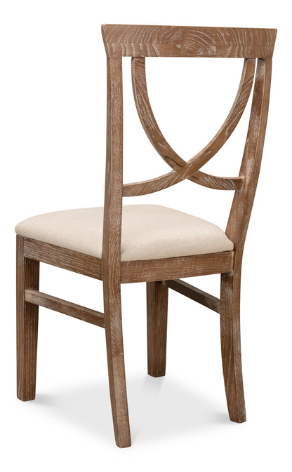 Monet's Chair