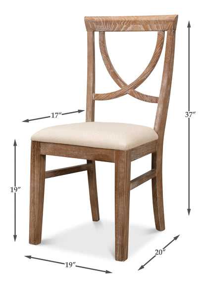 Monet's Chair