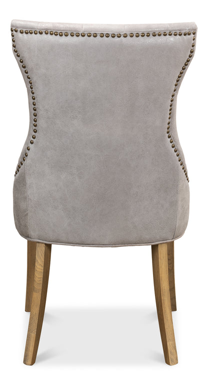Sophie Leather Chair