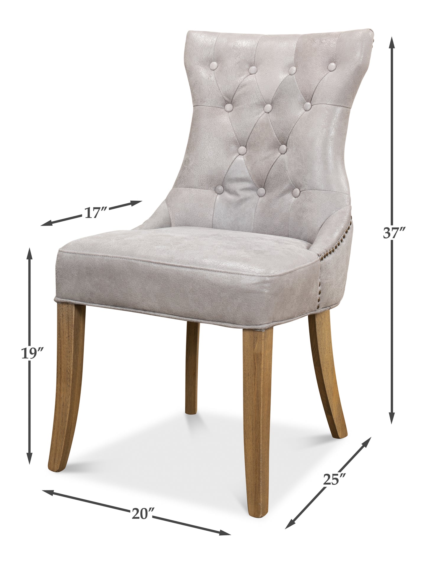 Sophie Leather Chair