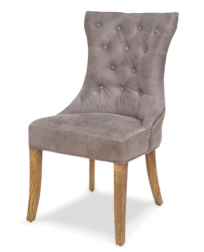 Sophie Leather Chair