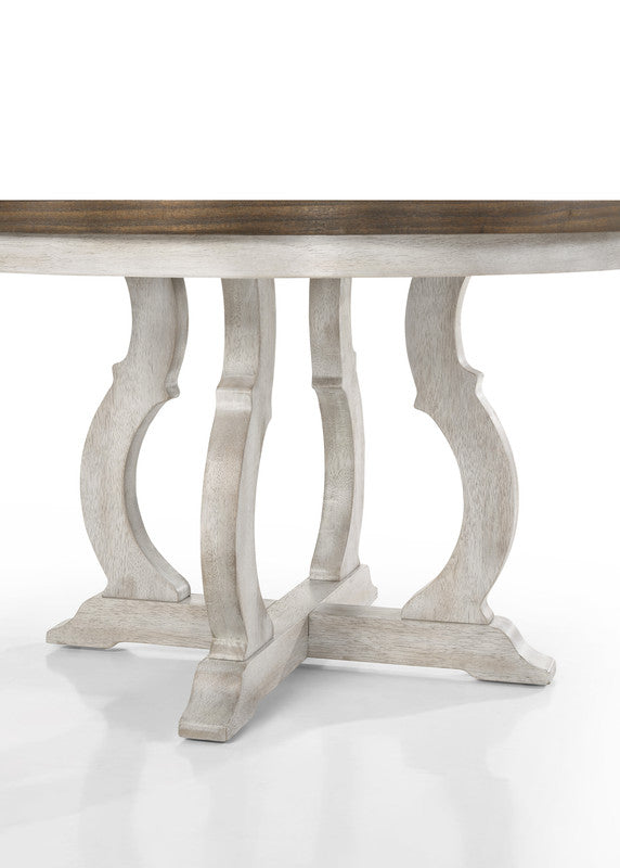Havanna Vintage Walnut Dining Table
