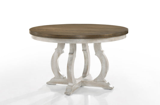 Havanna Vintage Walnut Dining Table