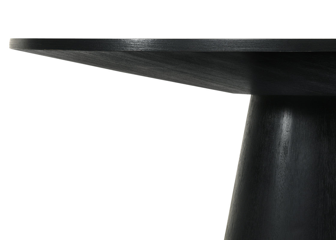Jasper Ebony 5 Piece Dining Set