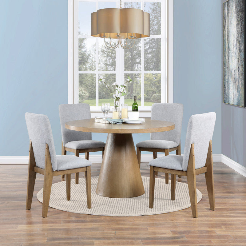 Delphine 5 Piece Dining Set