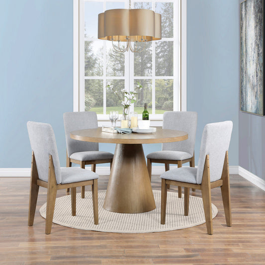 Delphine 5 Piece Dining Set