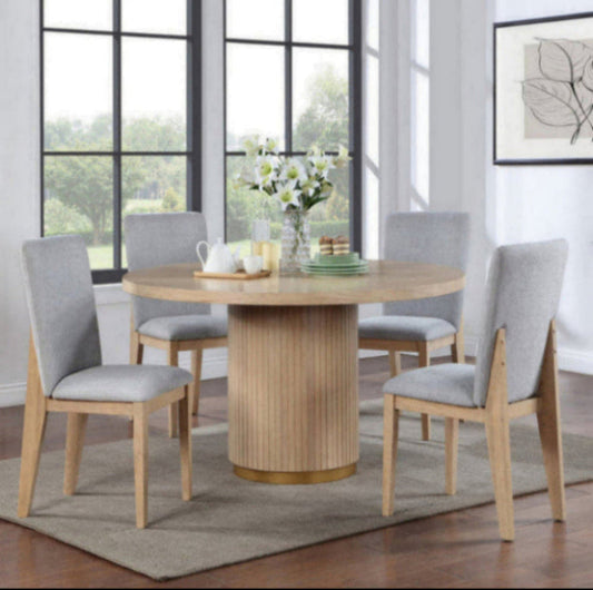 Caspian 5 Piece Dining Set