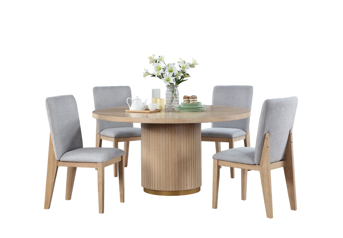 Caspian 5 Piece Dining Set