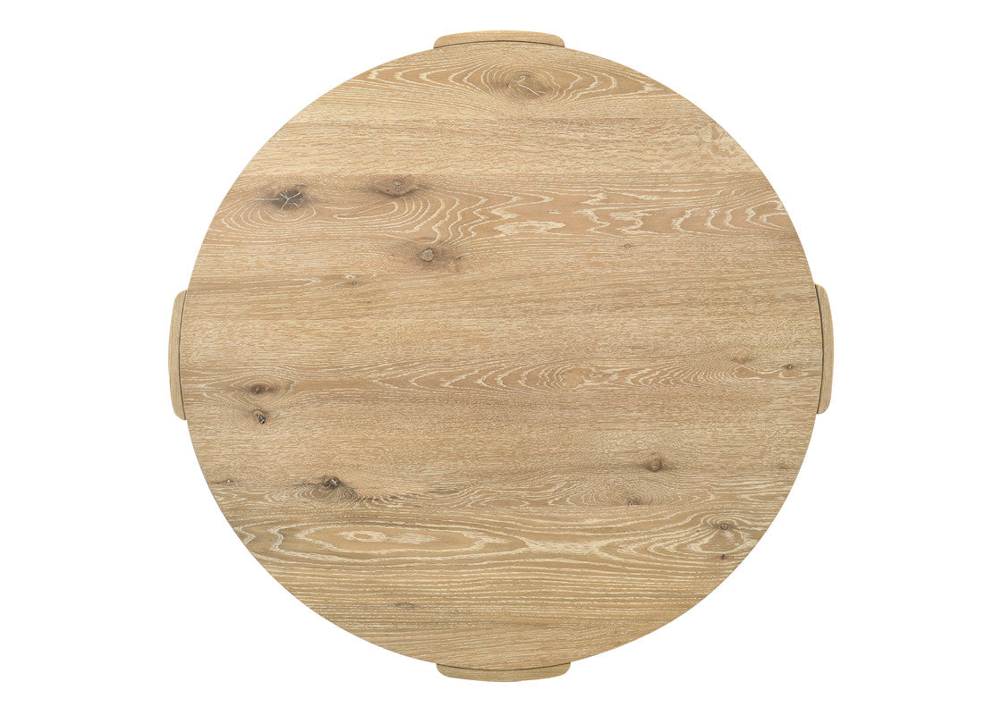 Bowen Oak Finish Dining Set