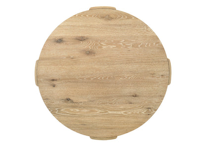 Bowen Oak Finish Dining Set