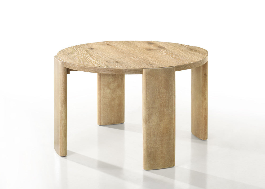 Bowen Oak Finish Dining Set