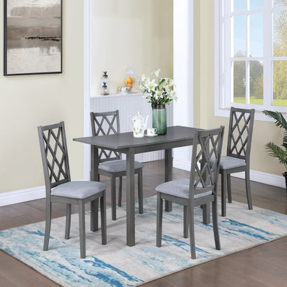 Carlisle 5 Piece Dining Set