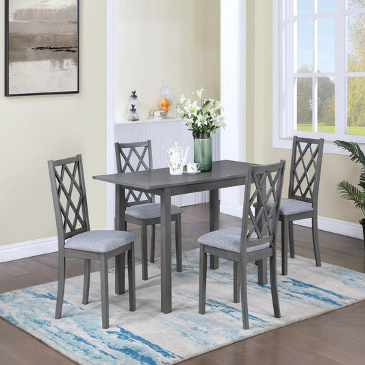 Carlisle 5 Piece Dining Set