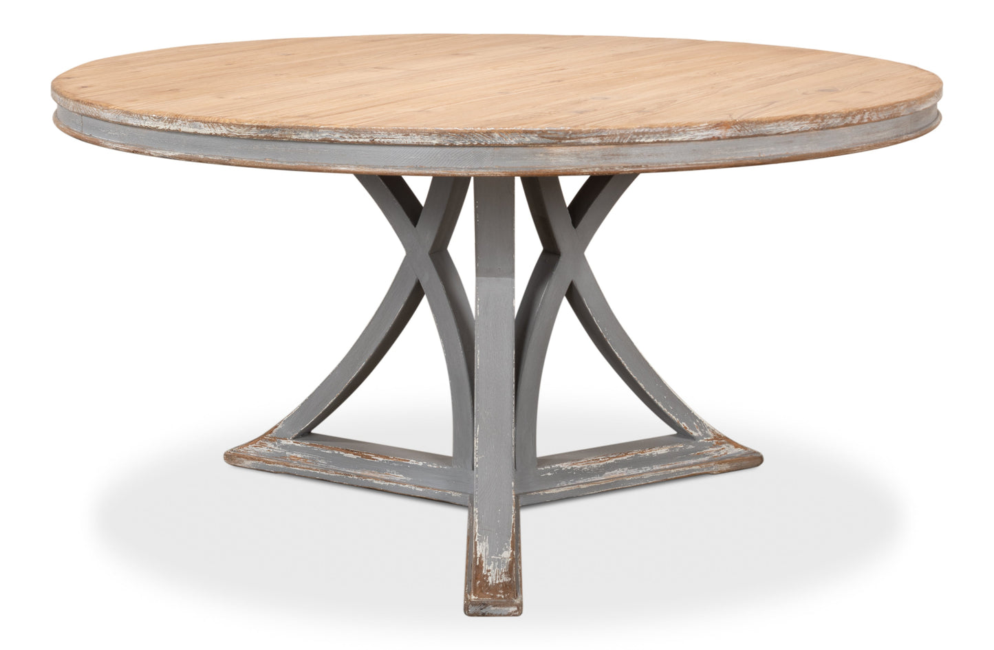 Flying Buttress Dining Table