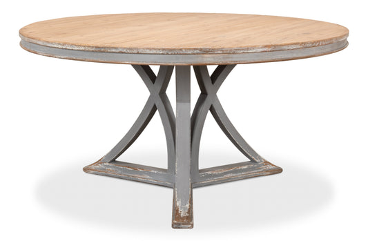 Flying Buttress Dining Table
