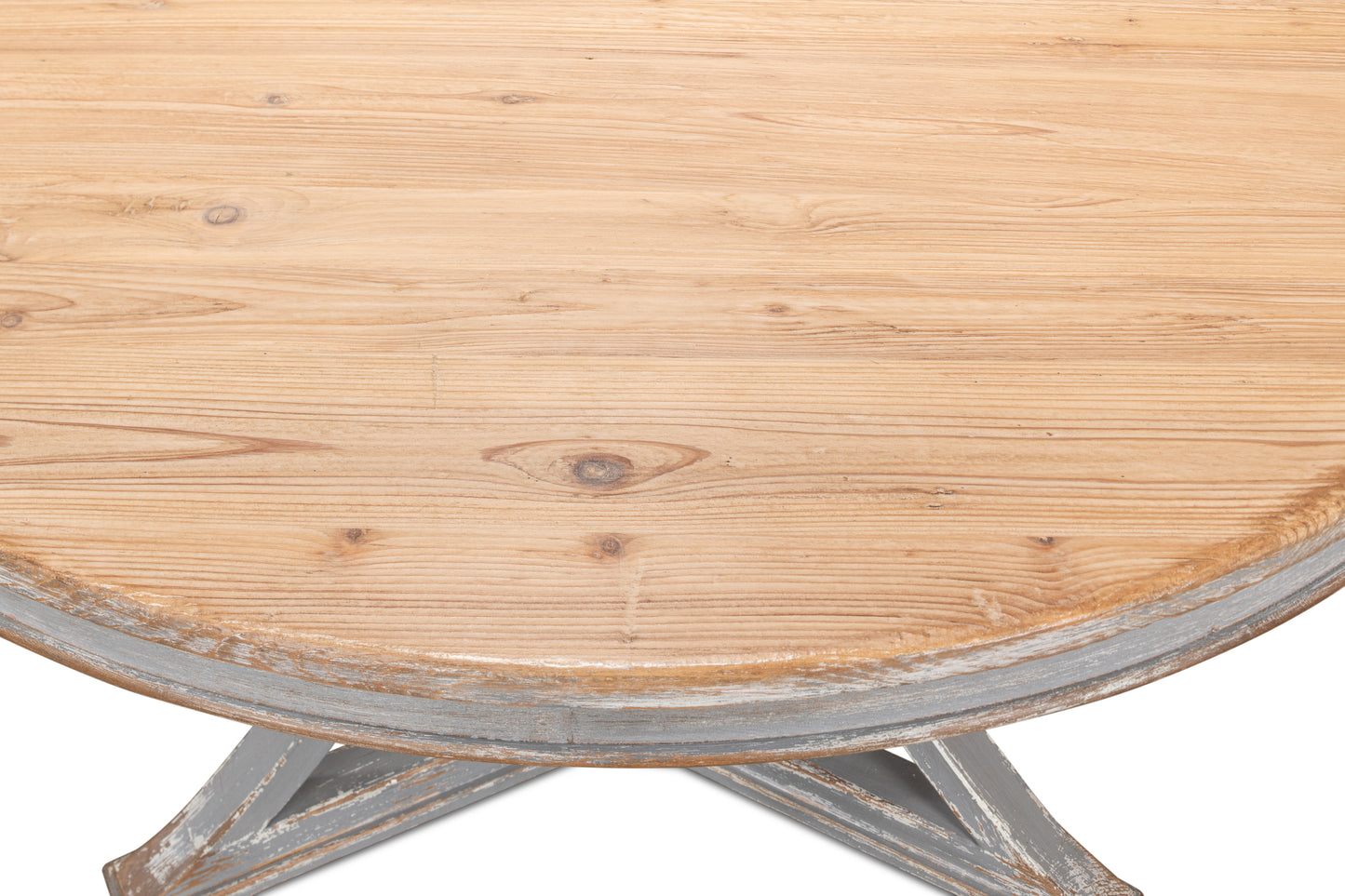 Flying Buttress Dining Table