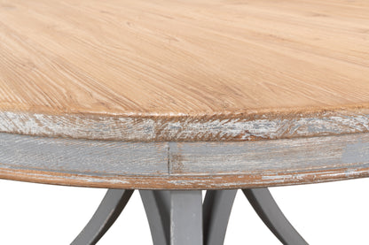 Flying Buttress Dining Table