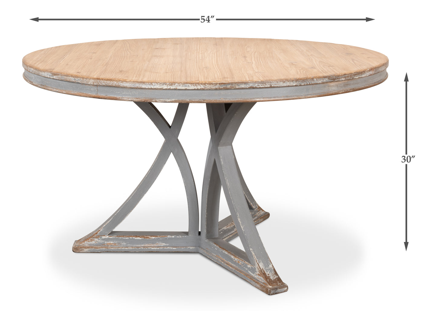 Flying Buttress Dining Table
