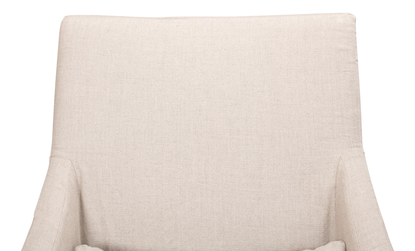Skirted Arm Chair
