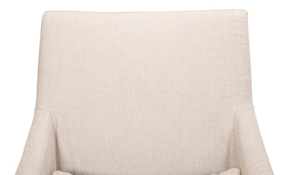 Skirted Arm Chair