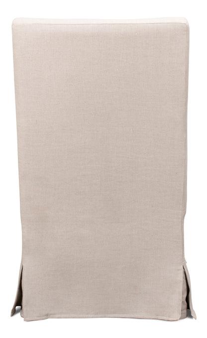Skirted Arm Chair