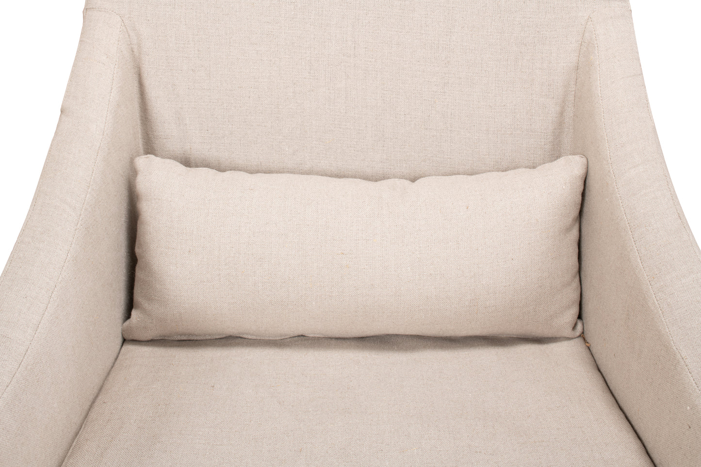 Skirted Arm Chair