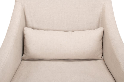 Skirted Arm Chair