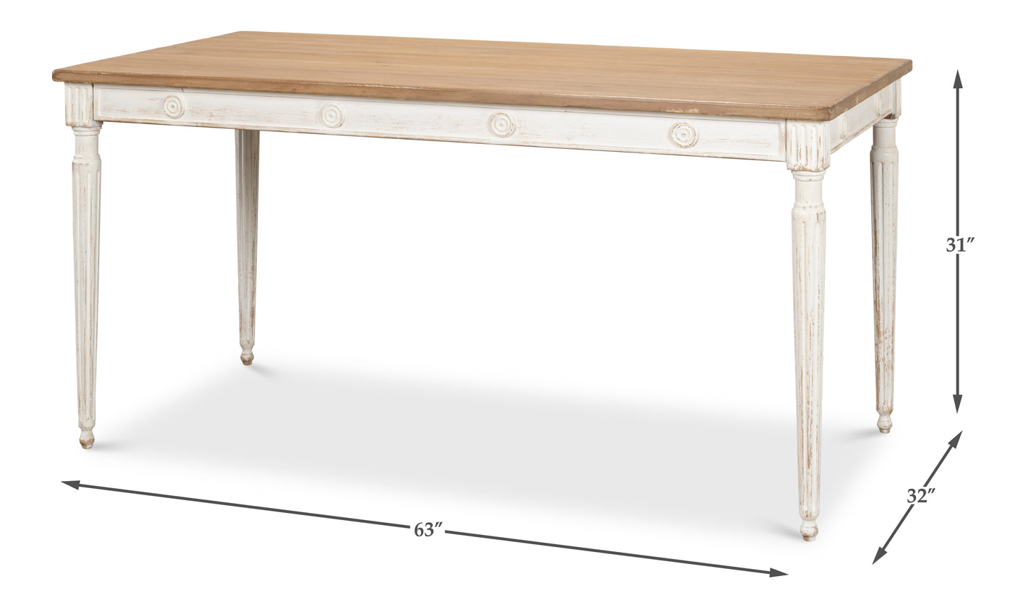 Lady's Dining Table