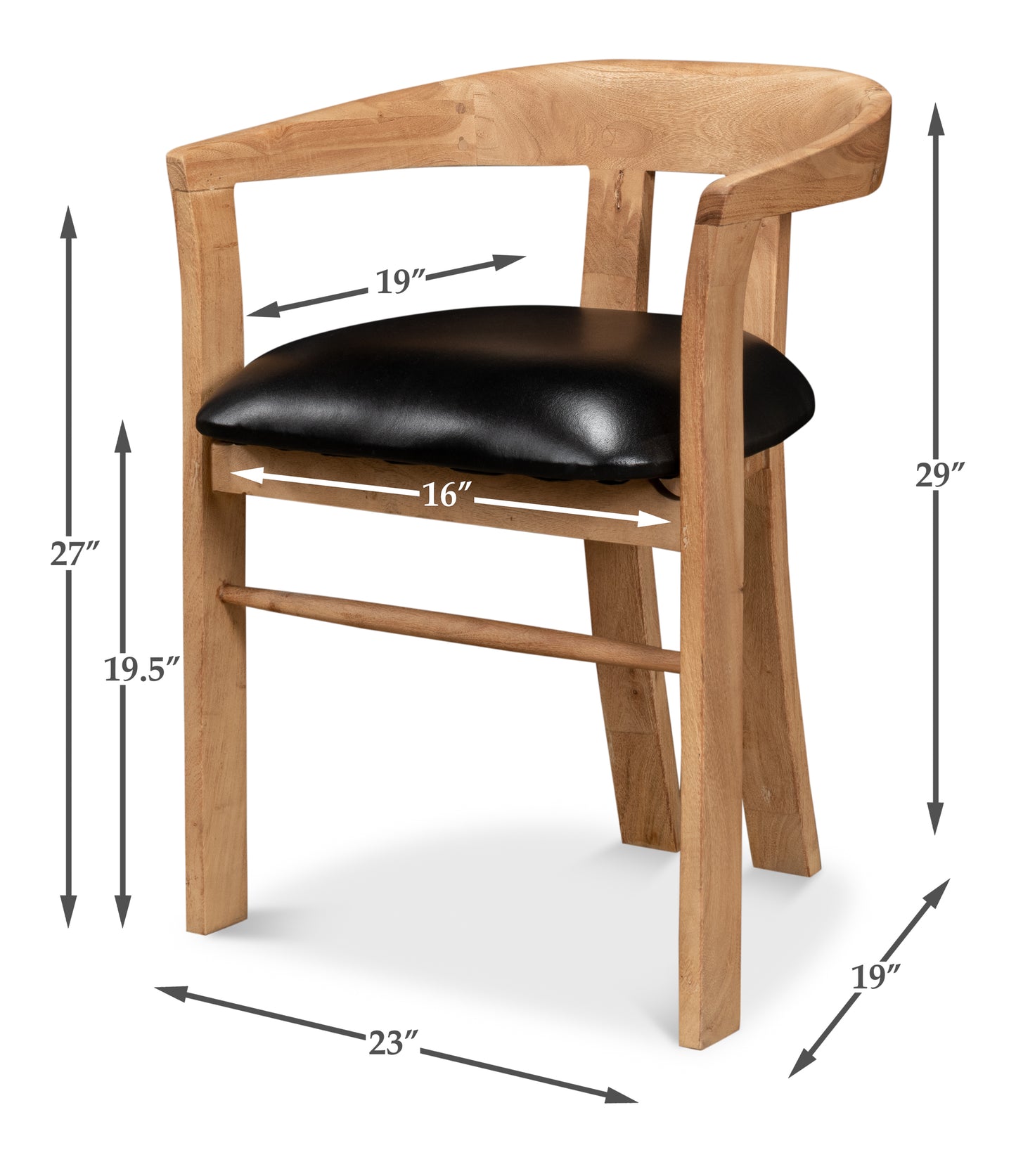 Rift Dining Chair