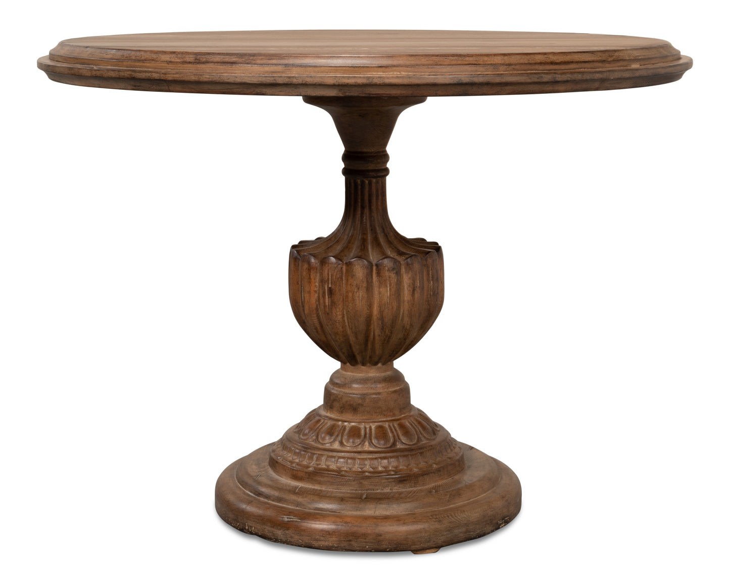 Renaissance Pedestal Dining Table