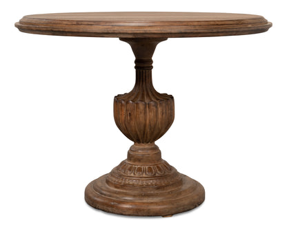 Renaissance Pedestal Dining Table