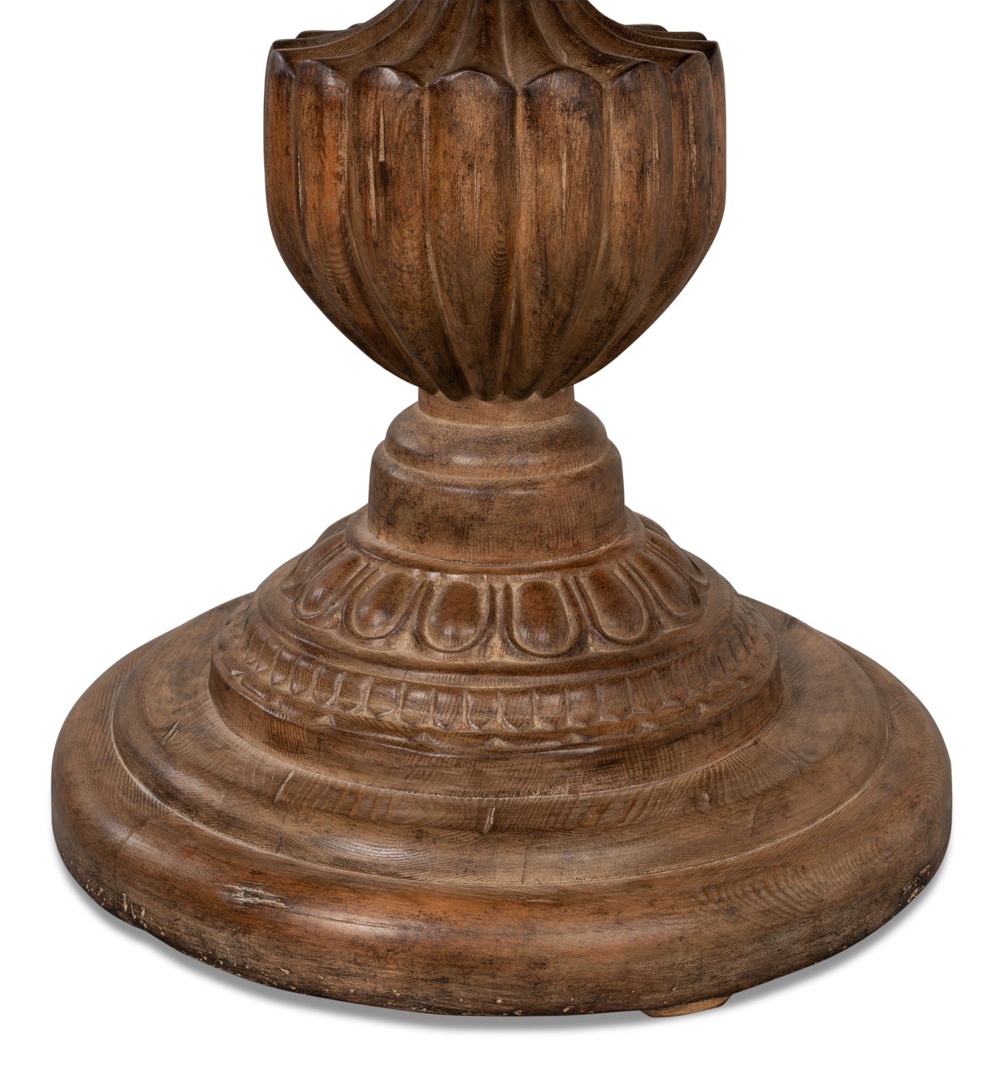 Renaissance Pedestal Dining Table