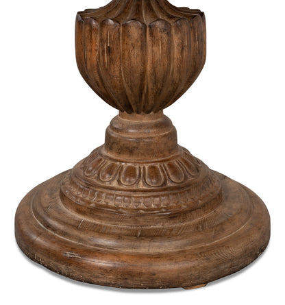 Renaissance Pedestal Dining Table