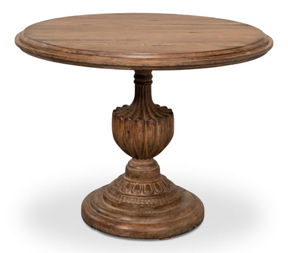 Renaissance Pedestal Dining Table