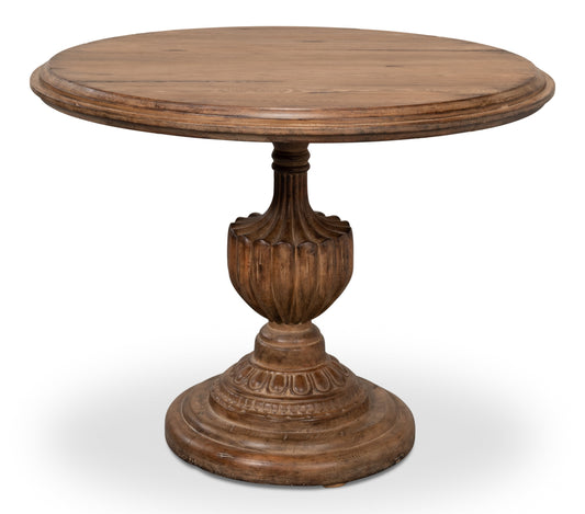 Renaissance Pedestal Dining Table