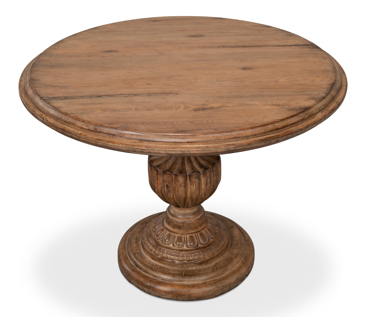 Renaissance Pedestal Dining Table