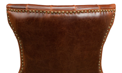 Sophie Leather Chair