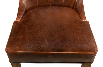 Sophie Leather Chair